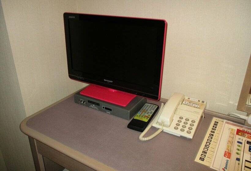 Quarto Estandar Individual, Fukushima Hills