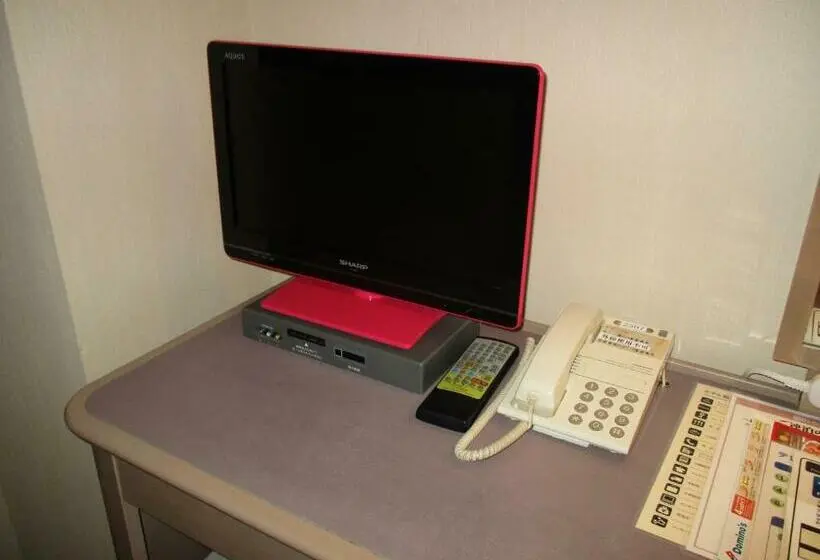 Standard Yhden Hengen Huone, Fukushima Hills