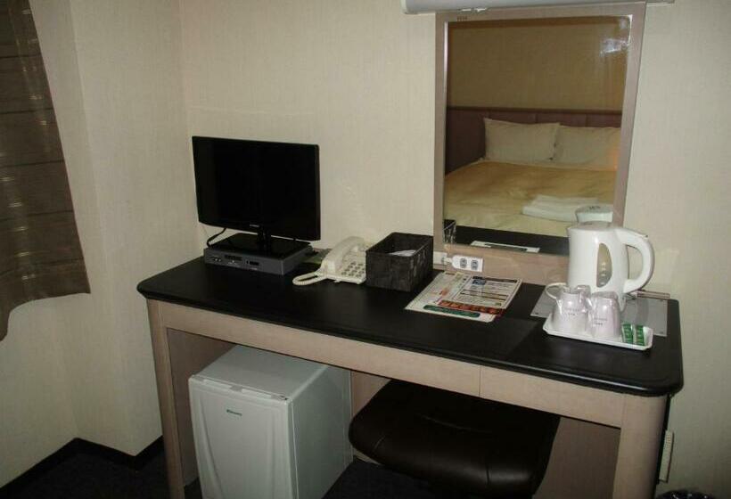 חדר סטנדרט יחיד, Fukushima Hills