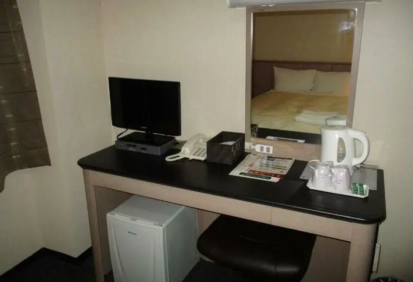 Standard Yhden Hengen Huone, Fukushima Hills