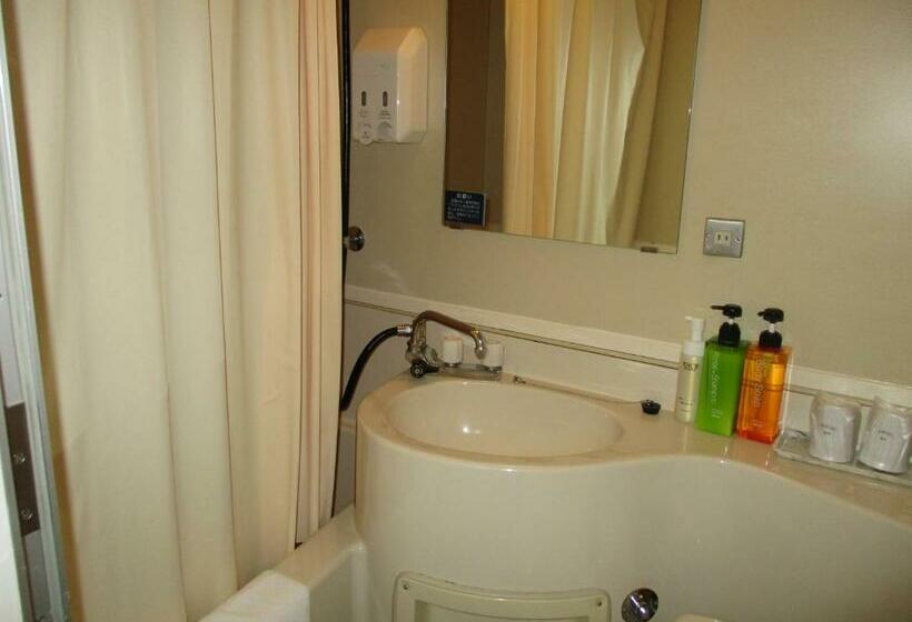 חדר סטנדרט יחיד, Fukushima Hills