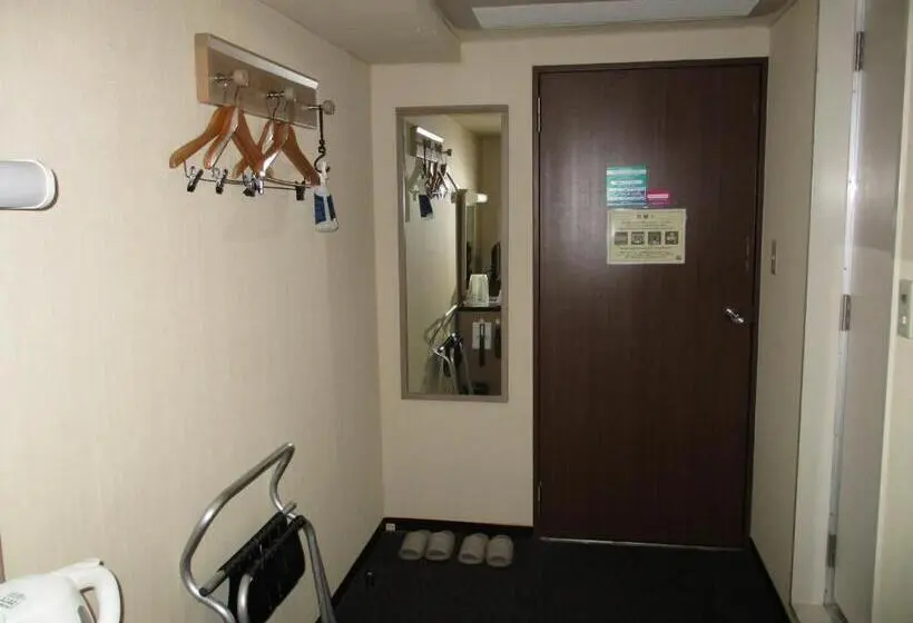 Basic-huone Parivuode, Fukushima Hills