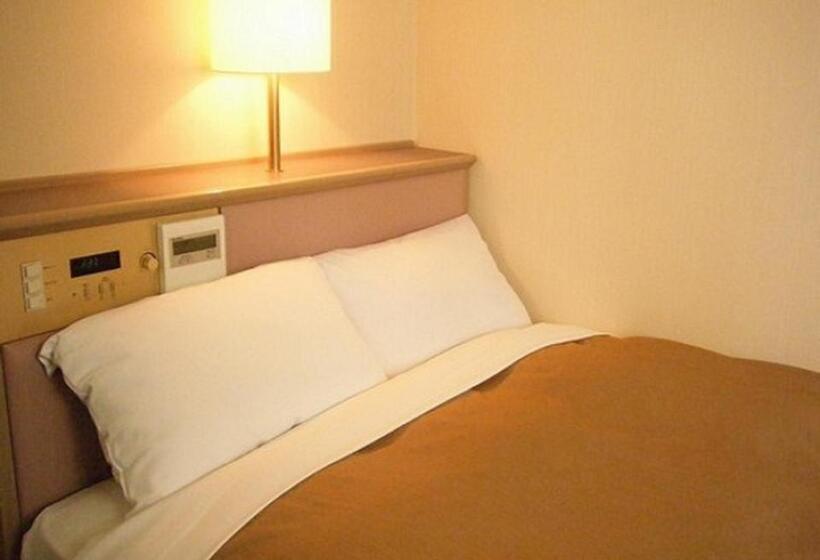 חדר בסיסי מיטה זוגית, Fukushima Hills