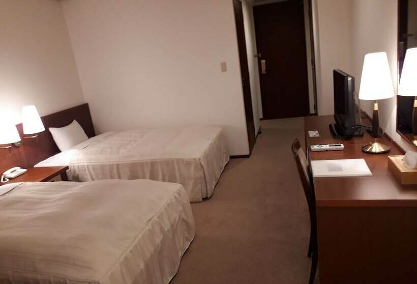 标准间, Hokkein Onsen Kougen Terrace