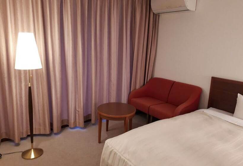 标准间, Hokkein Onsen Kougen Terrace