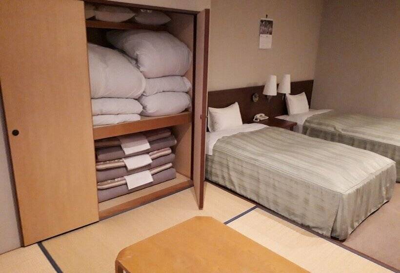 标准间, Hokkein Onsen Kougen Terrace