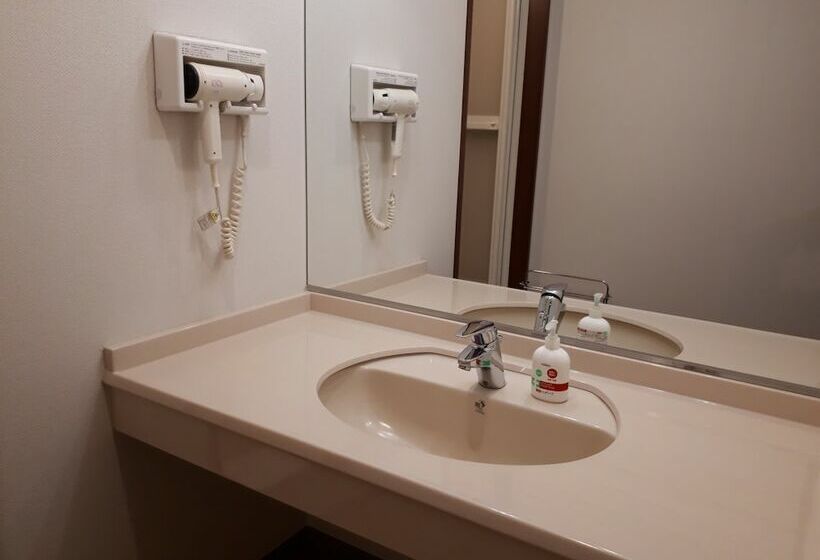 标准间, Hokkein Onsen Kougen Terrace