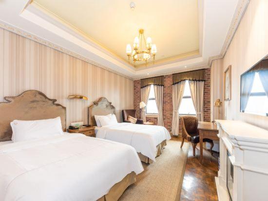 Habitació Business, Harvest International