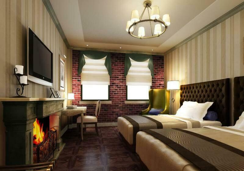 Habitació Business, Harvest International