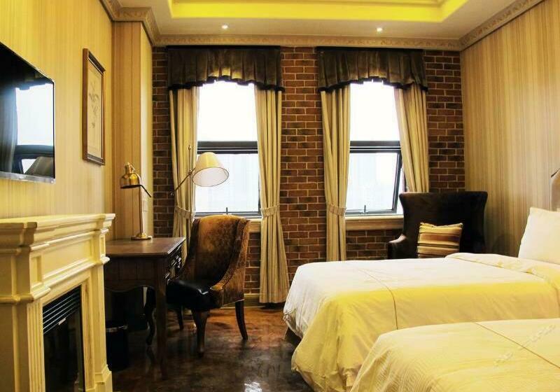 Habitació Business, Harvest International