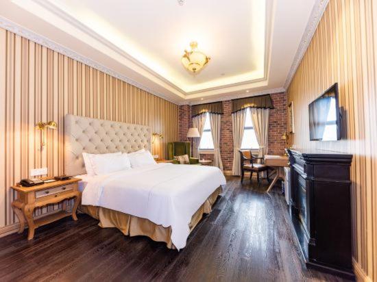 Habitació Estàndard Vista Llac, Harvest International