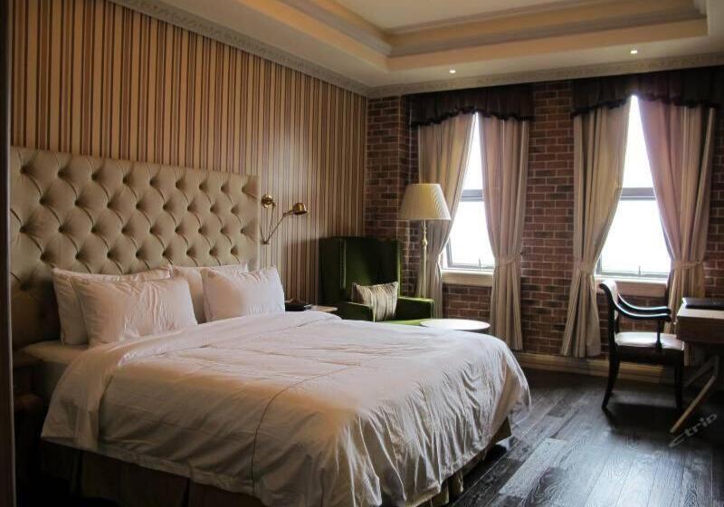 Habitació Estàndard Vista Llac, Harvest International