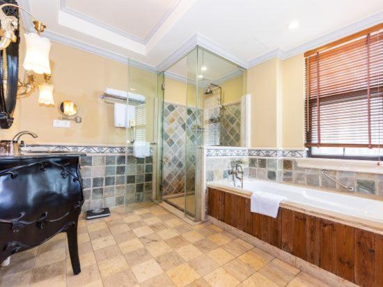 Habitació Estàndard Vista Llac, Harvest International