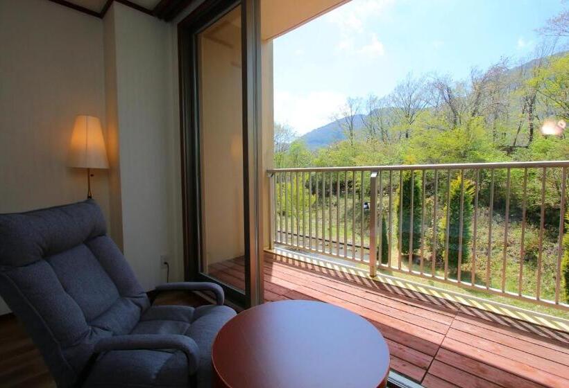 标准间, Hokkein Onsen Kougen Terrace