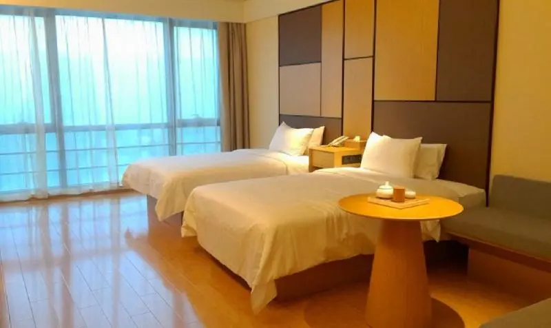スーペリアールーム, Ji  Shanghai Jiading New Town Yuanxiang Lake