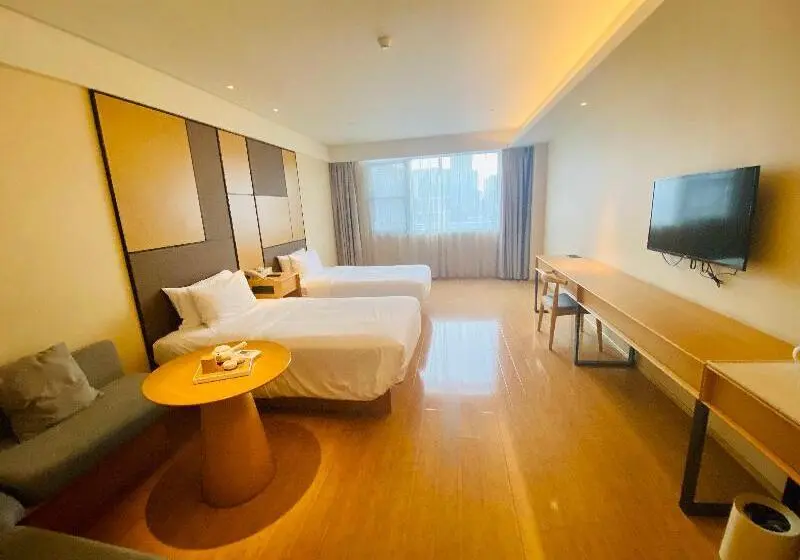 スーペリアールーム, Ji  Shanghai Jiading New Town Yuanxiang Lake