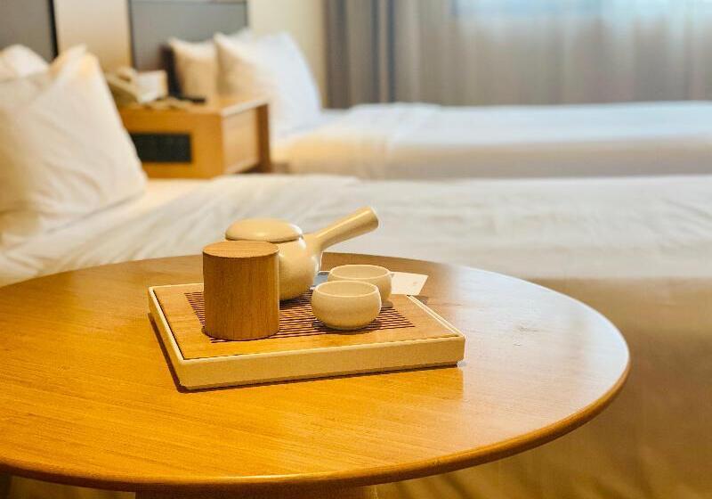 Номер Superior, Ji  Shanghai Jiading New Town Yuanxiang Lake