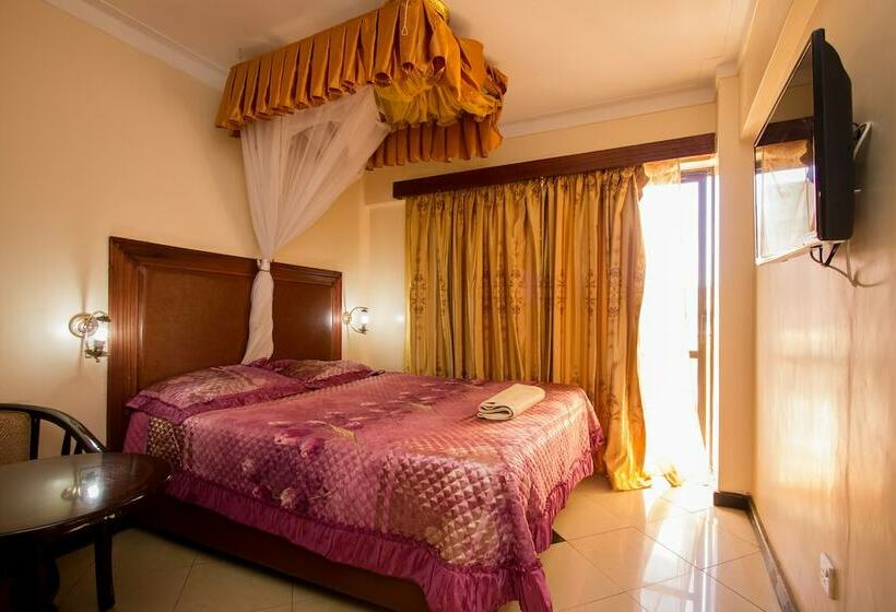 اتاق استاندارد, New Zonic