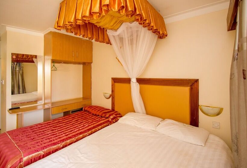 اتاق استاندارد, New Zonic