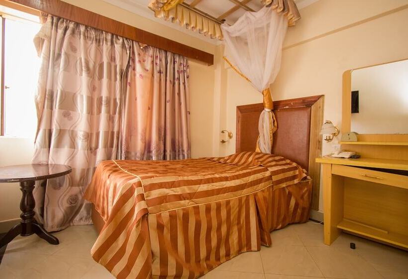 اتاق استاندارد, New Zonic