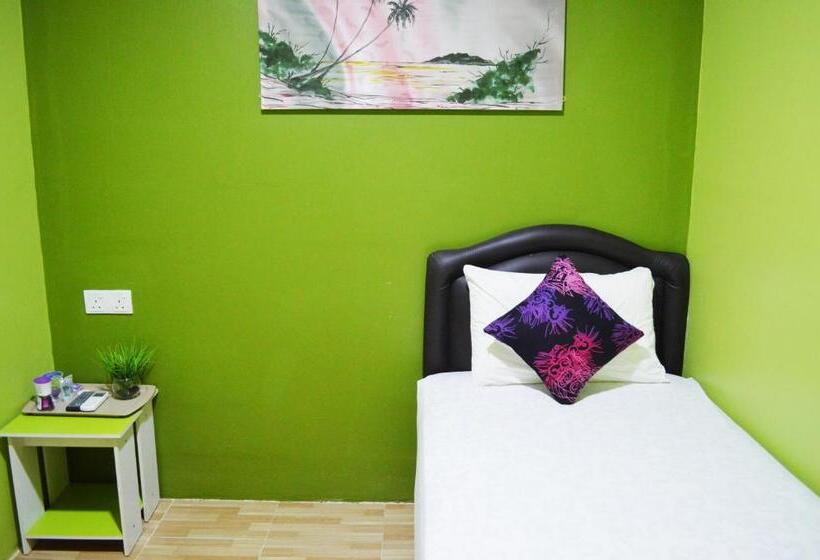 Quarto Estandar Individual, Sn Legacy