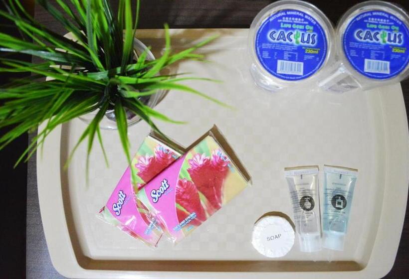 חדר סטנדרט יחיד, Sn Legacy