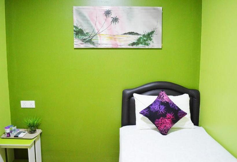 חדר סטנדרט יחיד, Sn Legacy