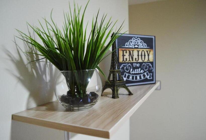 חדר דלוקס, Sn Legacy