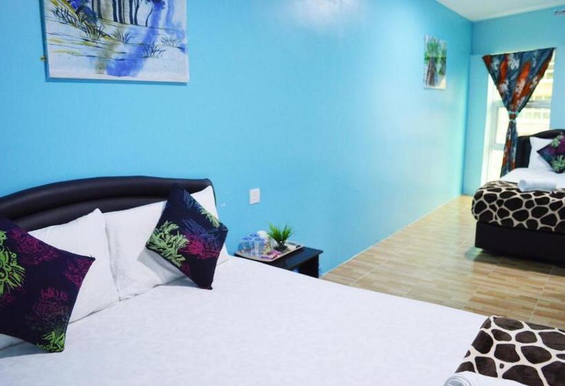 חדר בסיסי לשלושה, Sn Legacy