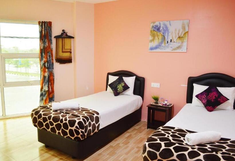 חדר דלוקס, Sn Legacy