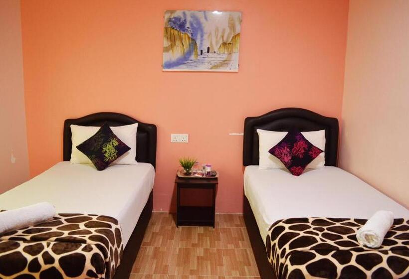 Quarto Deluxe, Sn Legacy