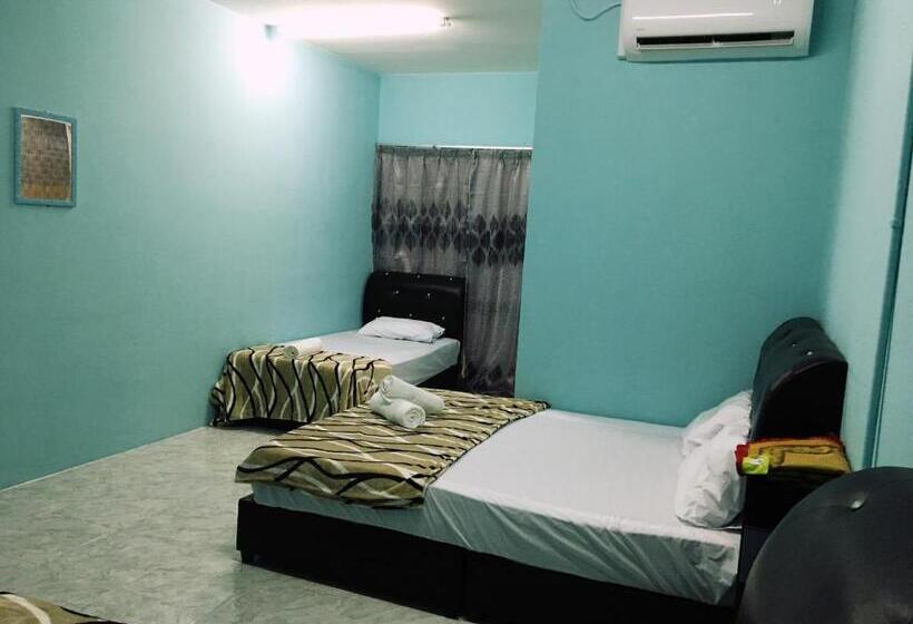 חדר משפחתי דלוקס, Sn Legacy