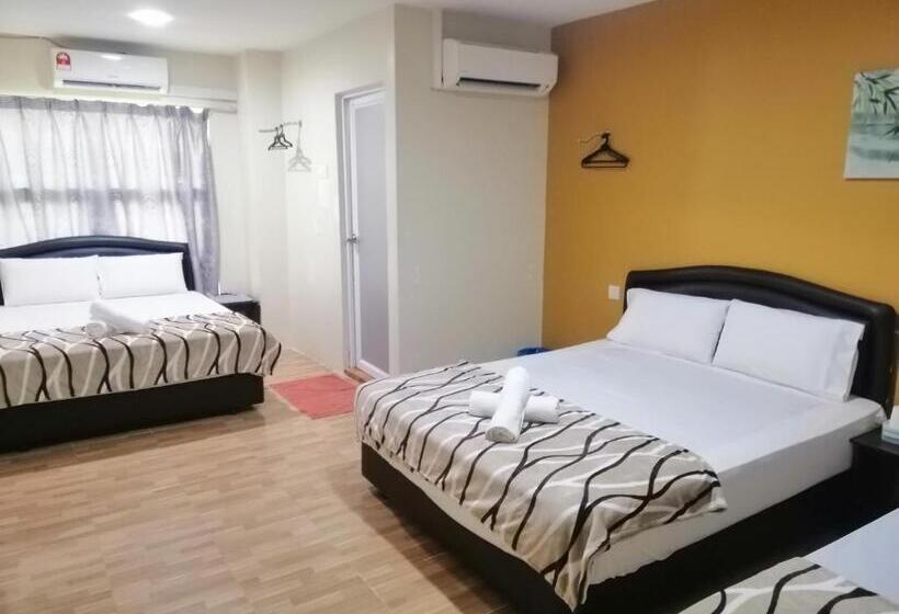 חדר משפחתי דלוקס, Sn Legacy