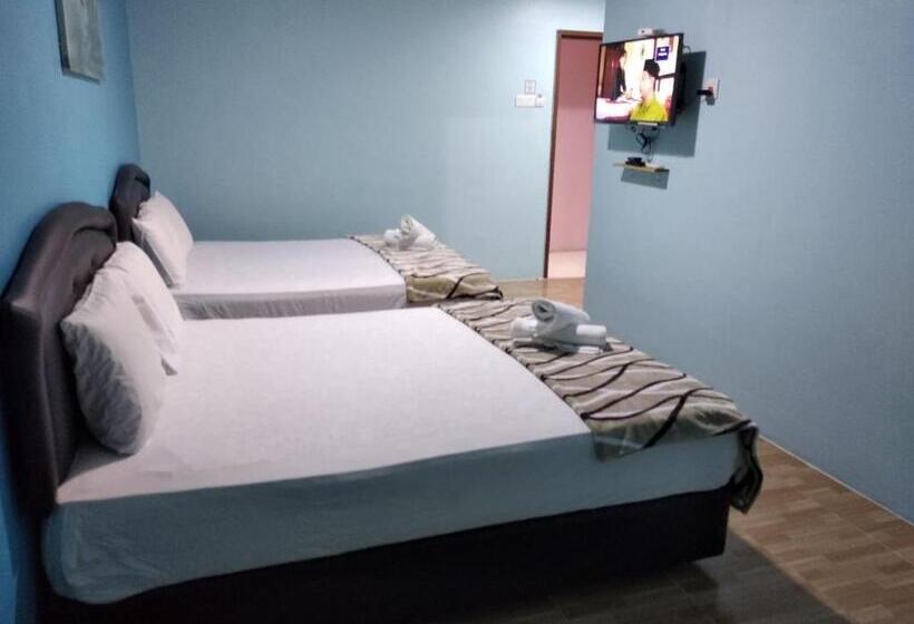 חדר משפחתי, Sn Legacy