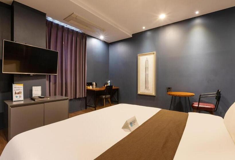 اتاق لوکس, Sorgente Business