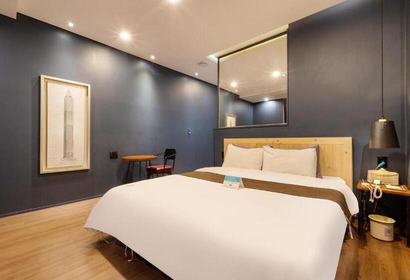 اتاق لوکس, Sorgente Business