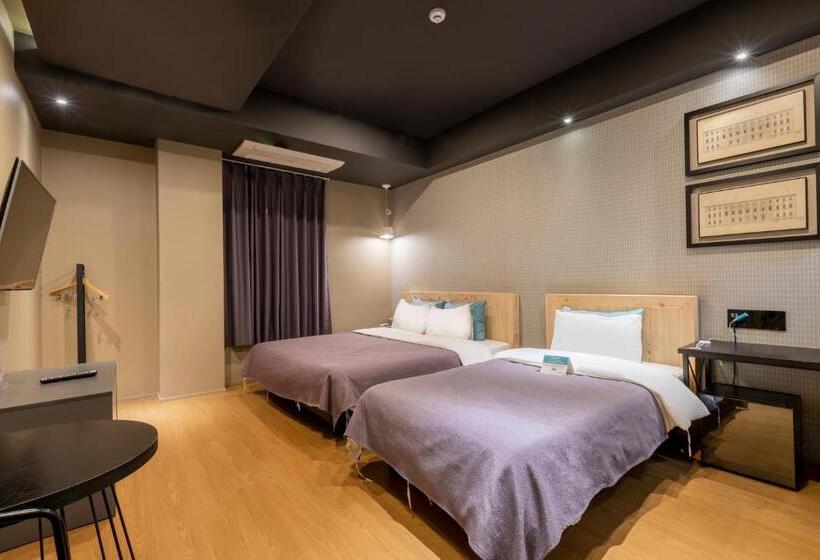 اتاق استاندارد, Sorgente Business