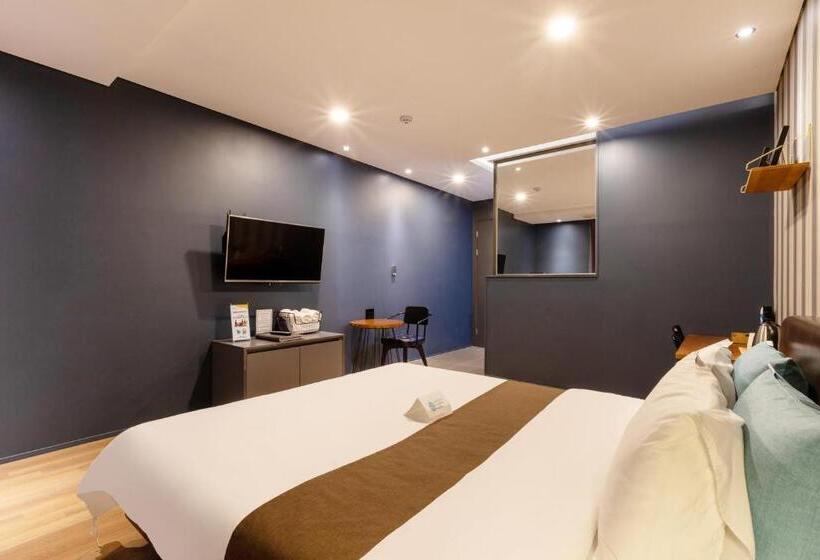 اتاق پرمیوم, Sorgente Business