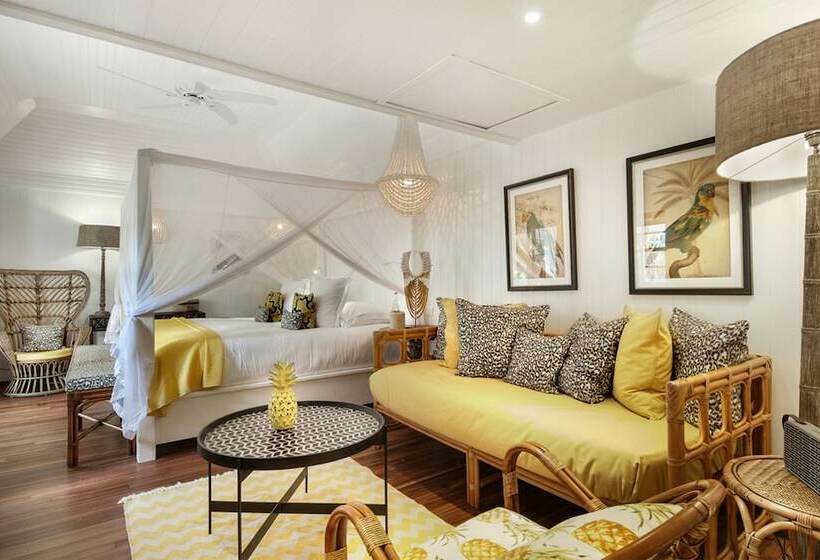 بانگلوی استاندارد, Gyp Sea Saint Barth