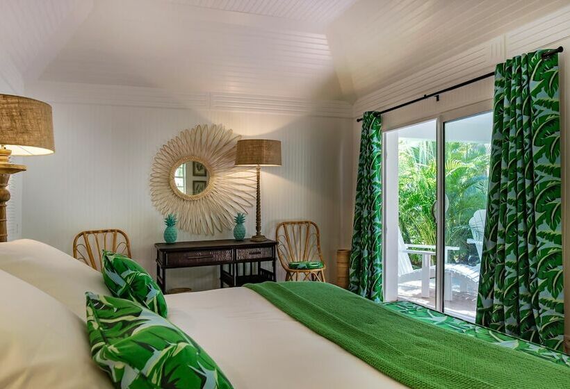 بانگلوی استاندارد, Gyp Sea Saint Barth