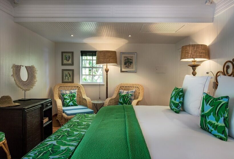 بانگلوی استاندارد, Gyp Sea Saint Barth