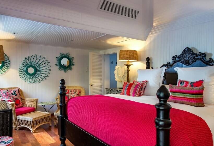 بانگلوی استاندارد, Gyp Sea Saint Barth