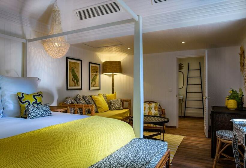 بانگلوی استاندارد, Gyp Sea Saint Barth