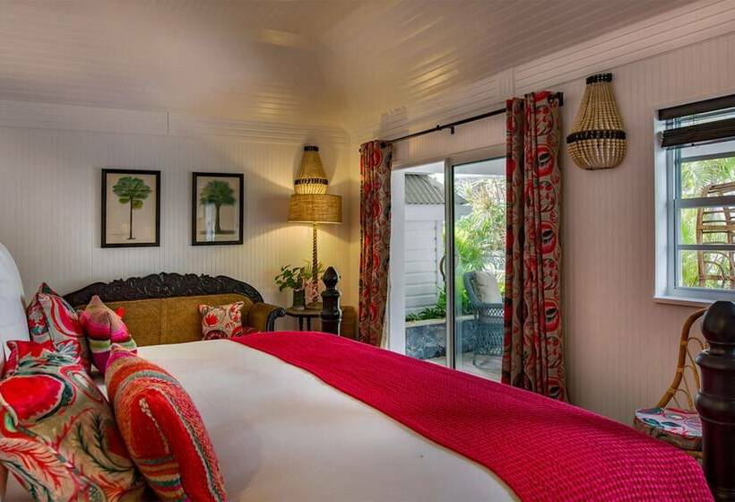 بانگلوی استاندارد, Gyp Sea Saint Barth