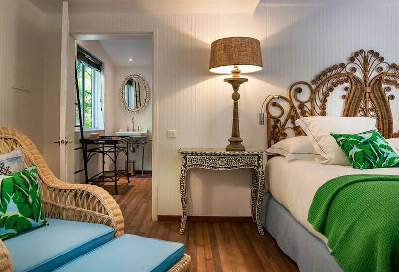 بانگلوی استاندارد, Gyp Sea Saint Barth