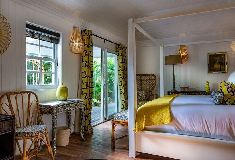 بانگلوی استاندارد, Gyp Sea Saint Barth