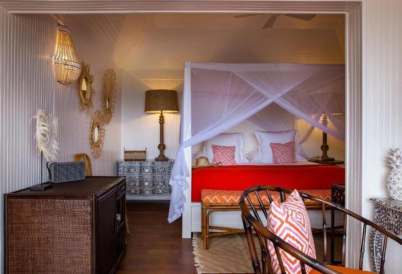 بانگلوی استاندارد با چشمانداز دریا, Gyp Sea Saint Barth