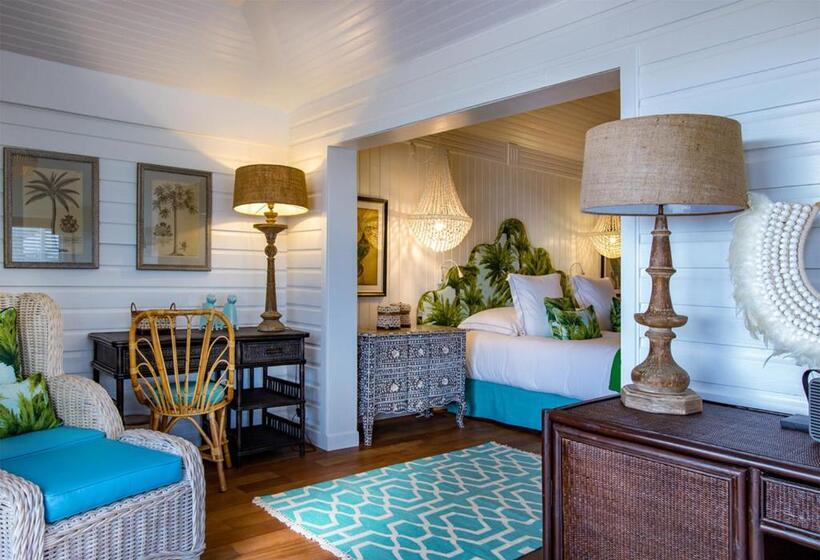 بانگلوی استاندارد, Gyp Sea Saint Barth