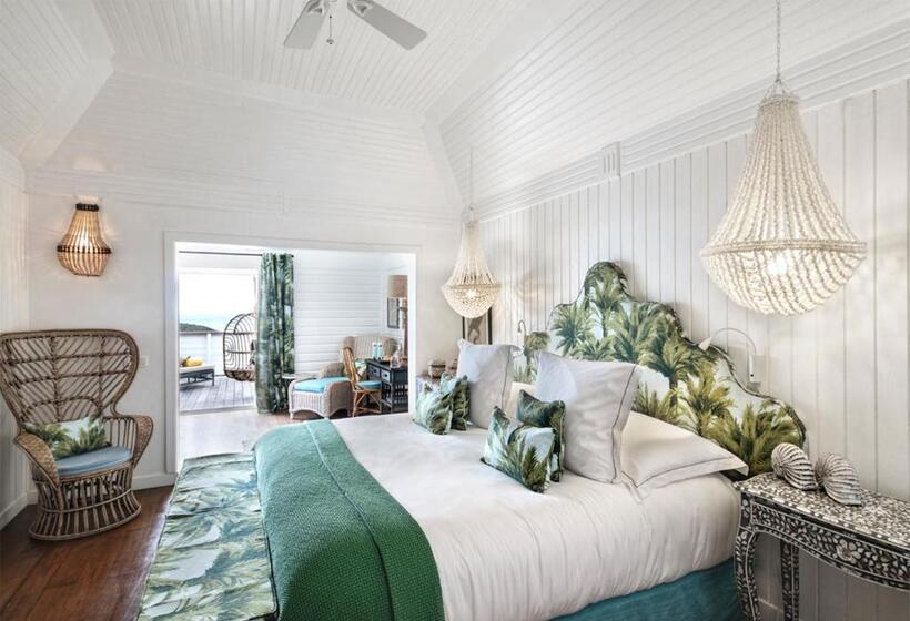 بانگلوی استاندارد, Gyp Sea Saint Barth