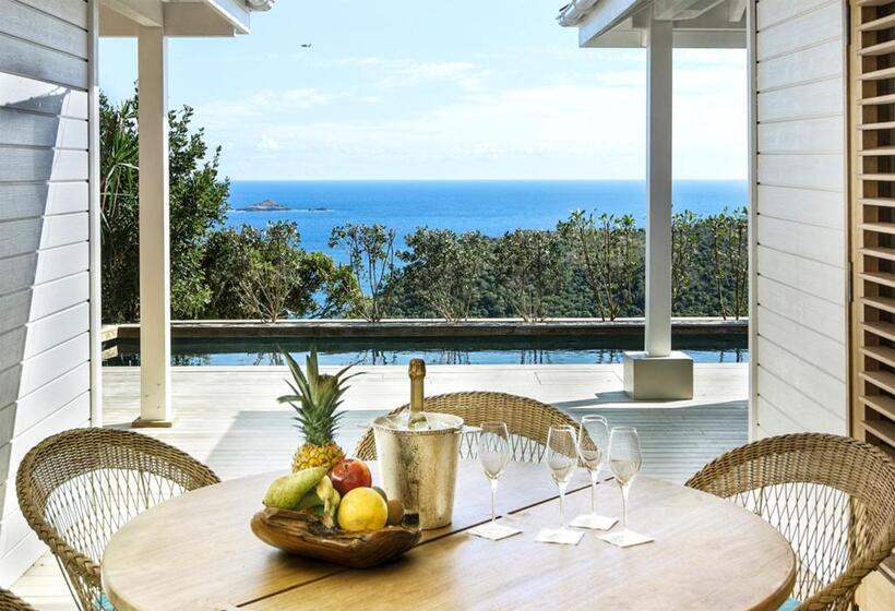 ویلای 1 خوابه با چشمانداز دریا, Gyp Sea Saint Barth
